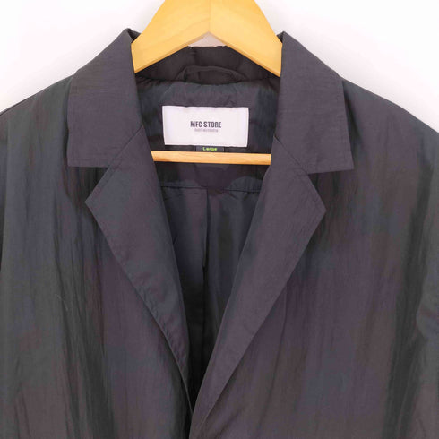 エムエフシーストア MFC STORE WASHER NYLON TAILORED JACKET ウォッシャー ナイロンテーラードジャケット メンズ JPN:L