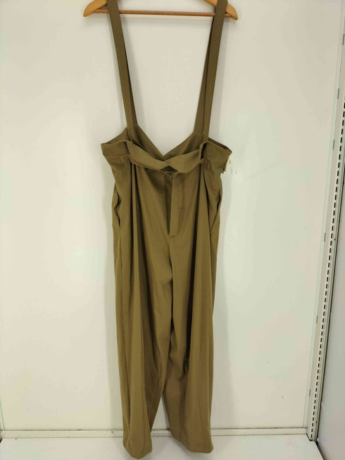 ENDRECHERI BONTAN PANTS オーバーオール レディース FREE