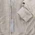 NILøS 17aw BRAIN SQUAT EXTRA OVER ZIP HOODIE ver.4 メンズ E