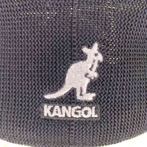 カンゴール KANGOL メッシュ ハンチング帽 レディース