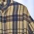 ユリウス JULIUS 24ss scalene Rayon Silk Check Jacquard Long Shirt ジャガードチェックロングシャツ メンズ JPN:2