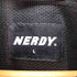 ノルディー nerdy ハーフジップ ナイロンジャケット メンズ import:L