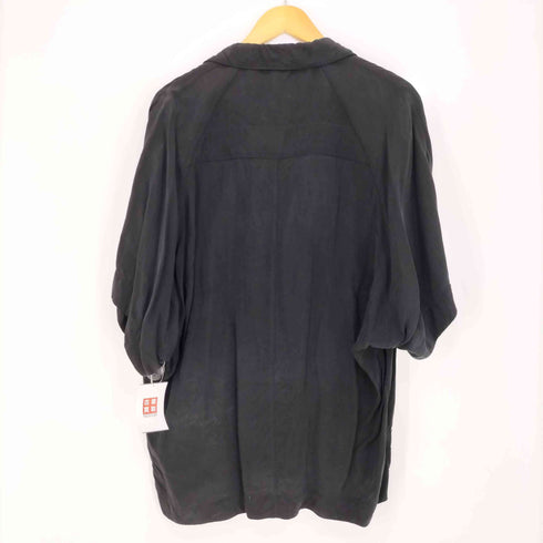 ユリウス JULIUS 23aw Ungated Kite Shirt カイトシャツ メンズ JPN:2