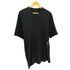 ユリウス JULIUS 21aw DILATED 背面プリント クルーネック 半袖 Tシャツ メンズ JPN:2