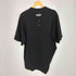 ユリウス JULIUS 21aw DILATED 背面プリント クルーネック 半袖 Tシャツ メンズ JPN:2