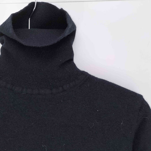 ミラオーウェン Mila Owen Wool100%タートルネックニット レディース JPN:0