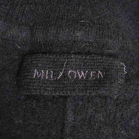 ミラオーウェン Mila Owen Wool100%タートルネックニット レディース JPN:0