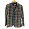 エンジニアードガーメンツ Engineered Garments チェック 3B コットン テーラードジャケット メンズ import:XS