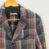 エンジニアードガーメンツ Engineered Garments チェック 3B コットン テーラードジャケット メンズ import:XS