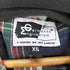 エンジニアードガーメンツ Engineered Garments チェック 3B コットン テーラードジャケット メンズ import:XS