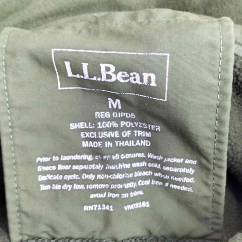 エルエルビーン L.L.Bean セーター・フリース 3イン1 ジャケット メンズ JPN:M