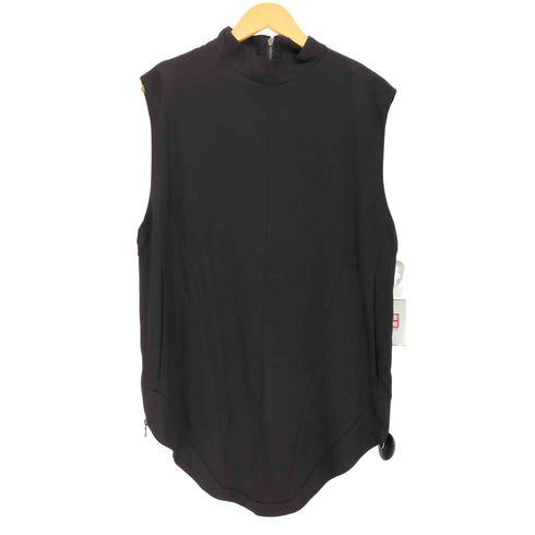 ユリウス JULIUS 23aw elytra VEST FOR MALE サイドジップ ベスト メンズ JPN:2
