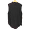 ユリウス JULIUS 23aw elytra VEST FOR MALE サイドジップ ベスト メンズ JPN:2