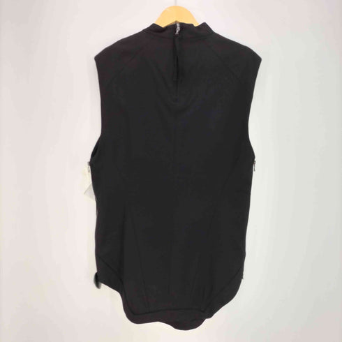 ユリウス JULIUS 23aw elytra VEST FOR MALE サイドジップ ベスト メンズ JPN:2