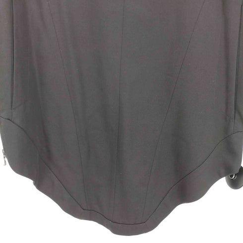 ユリウス JULIUS 23aw elytra VEST FOR MALE サイドジップ ベスト メンズ JPN:2