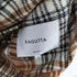 バグッタ Bagutta イタリア製 ウール チェックシャツ メンズ import:S