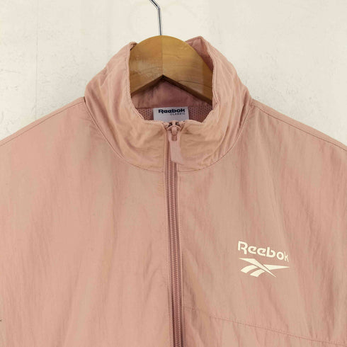 リーボック Reebok LF VECTOR JACKET ベクター ジャケット レディース M