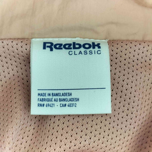 リーボック Reebok LF VECTOR JACKET ベクター ジャケット レディース M