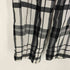 ユリウス JULIUS ×ISETAN Rayon Silk Check Jacquard Wide Easy Pants メンズ JPN:2