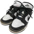 ナイキ NIKE Women's Dunk Low Twist Black/White レディース JPN:22.5