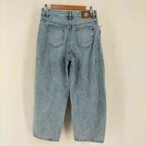 ザラ ZARA ZW COLLECTION ANKLE BALLOON バルーン ミッドライズデニムパンツ レディース 38