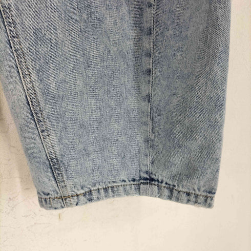 ザラ ZARA ZW COLLECTION ANKLE BALLOON バルーン ミッドライズデニムパンツ レディース 38