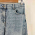 ザラ ZARA ZW COLLECTION ANKLE BALLOON バルーン ミッドライズデニムパンツ レディース 38