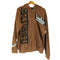 ステューシー Stussy 00S スカルキングプリント ジップパーカー メンズ import:XL