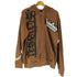 ステューシー Stussy 00S スカルキングプリント ジップパーカー メンズ import:XL