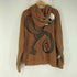 ステューシー Stussy 00S スカルキングプリント ジップパーカー メンズ import:XL