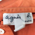 アニエスベー agnes b. ノースリーブ シャツ ワンピース レディース