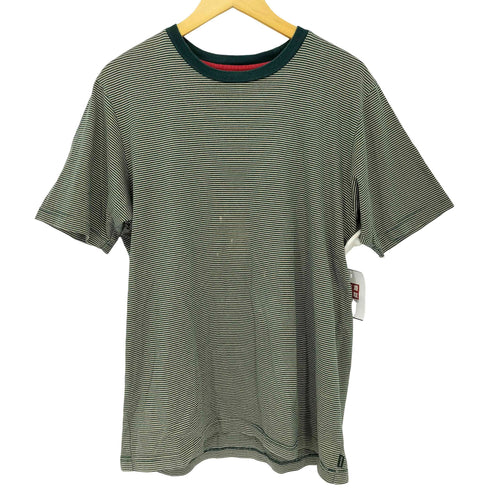 シュプリーム Supreme micro stripe t メンズ import:L