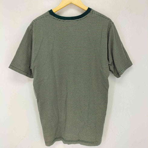 シュプリーム Supreme micro stripe t メンズ import:L