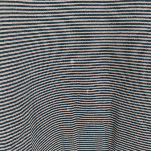 シュプリーム Supreme micro stripe t メンズ import:L