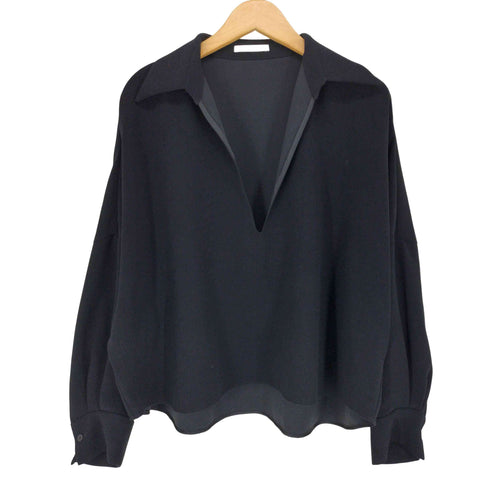 プラージュ PLAGE GEORGETTE SKIPPER ブラウス レディース FREE