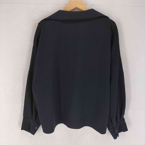 プラージュ PLAGE GEORGETTE SKIPPER ブラウス レディース FREE