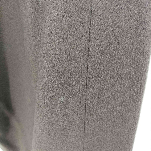 ユリウス JULIUS 21aw Resilience TROUSERS FOR MALE レーヨン ウール イージーサルエル パンツ メンズ JPN:2