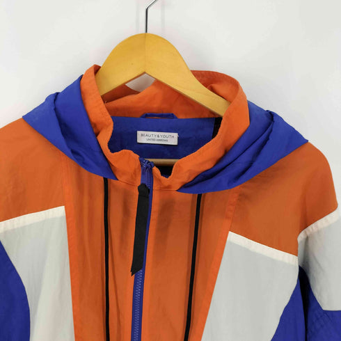 ビューティーアンドユースユナイテッドアローズ BEAUTY & YOUTH UNITED ARROWS by ナイロン アノラック メンズ JPN:M