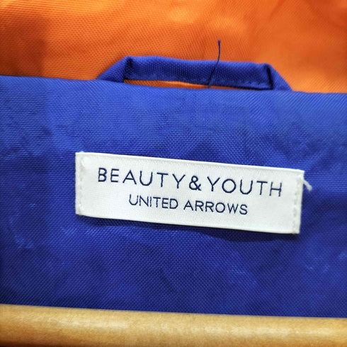 ビューティーアンドユースユナイテッドアローズ BEAUTY & YOUTH UNITED ARROWS by ナイロン アノラック メンズ JPN:M