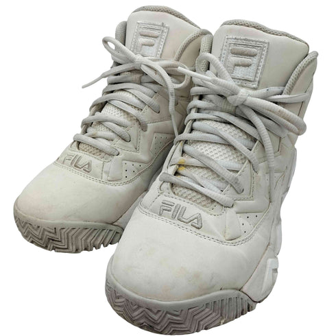 フィラ FILA MASHBURN マッシュバーン ハイカット スニーカー レディース JPN:23