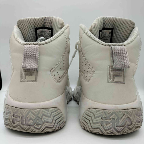 フィラ FILA MASHBURN マッシュバーン ハイカット スニーカー レディース JPN:23