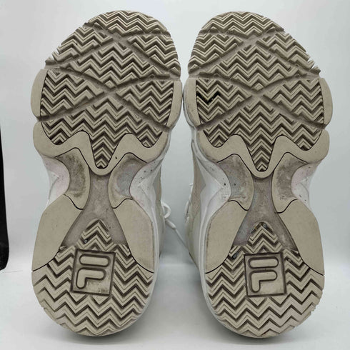 フィラ FILA MASHBURN マッシュバーン ハイカット スニーカー レディース JPN:23