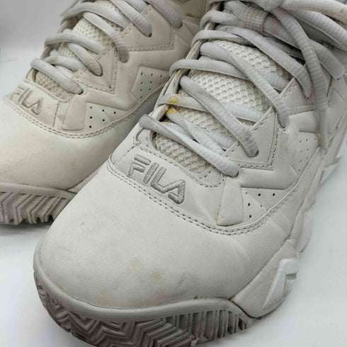 フィラ FILA MASHBURN マッシュバーン ハイカット スニーカー レディース JPN:23
