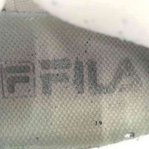 フィラ FILA MASHBURN マッシュバーン ハイカット スニーカー レディース JPN:23