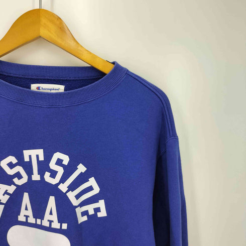 チャンピオン Champion カレッジ ロゴ プリント スウェット メンズ import:M