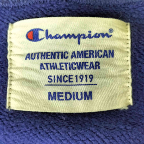 チャンピオン Champion カレッジ ロゴ プリント スウェット メンズ import:M