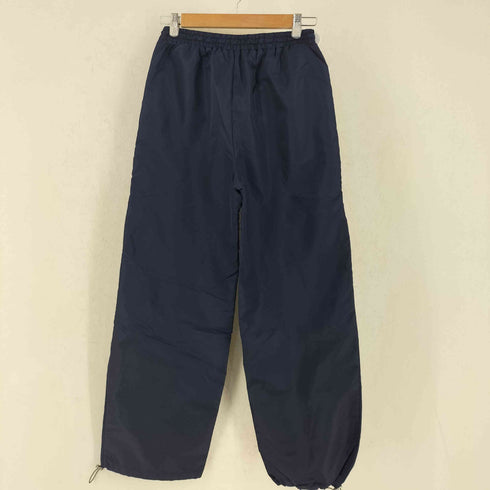 ザラ ZARA コンビ ナイロン ジョガーパンツ レディース M