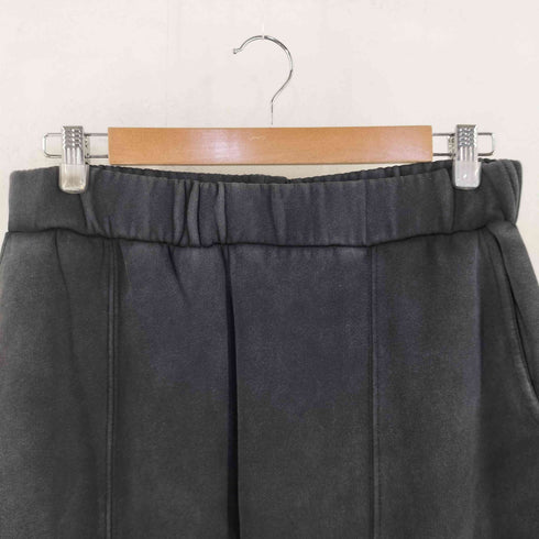 ザラ ZARA キャロットフィット ウォッシュド ジョガー パンツ レディース L