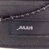 ユリウス JULIUS 23ss シンセティックレザーベレー メンズ FREE