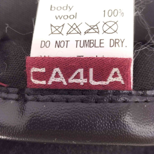 カシラ CA4LA WEAVE TOSHI Military Beret A16 ミリタリーベレー A16 メンズ
